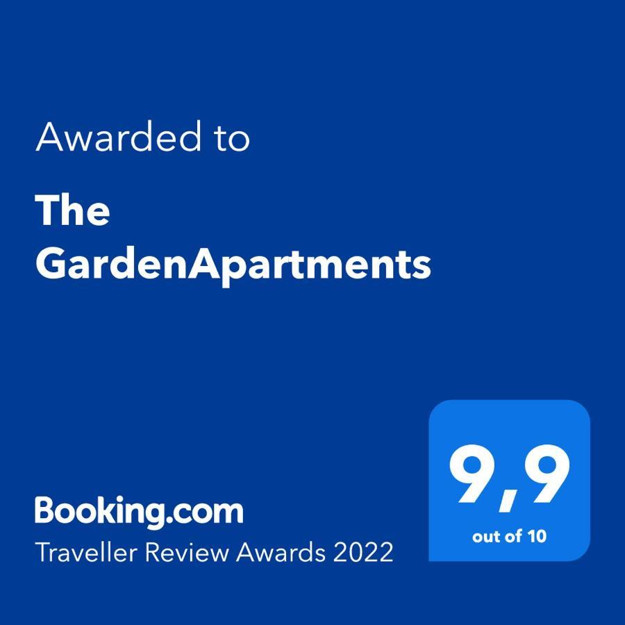 The Gardenapartments Одесса Экстерьер фото