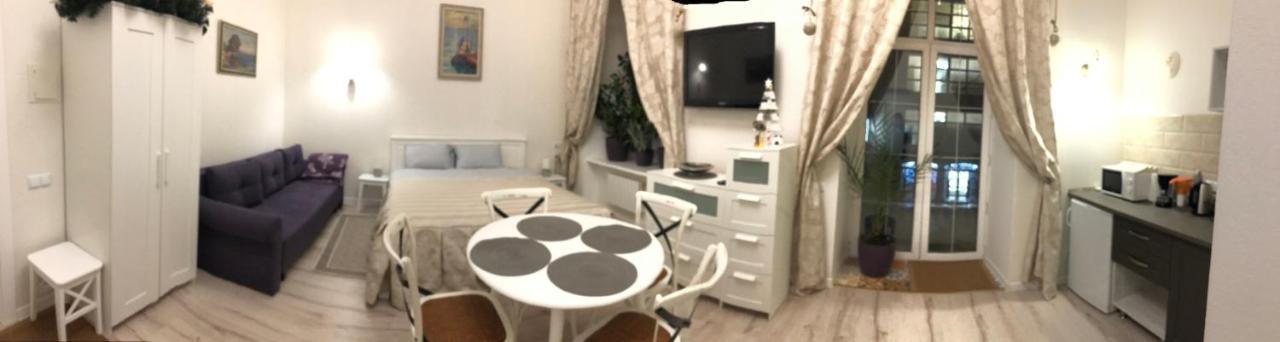 The Gardenapartments Одесса Экстерьер фото
