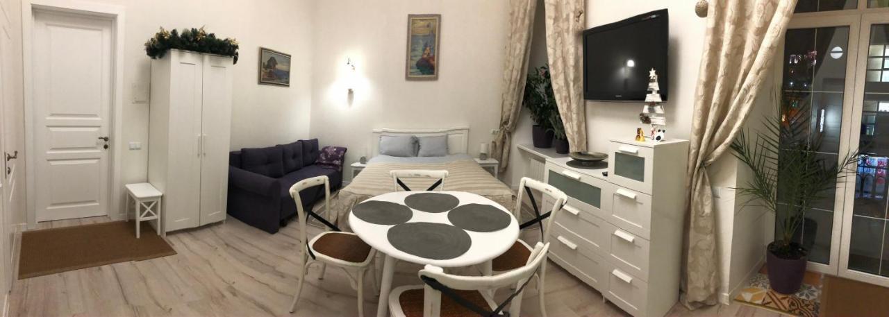 The Gardenapartments Одесса Экстерьер фото