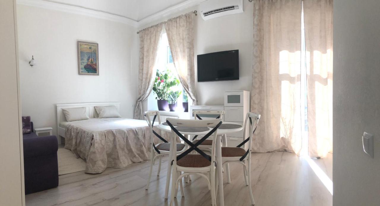 The Gardenapartments Одесса Экстерьер фото