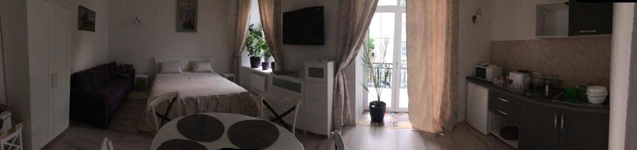 The Gardenapartments Одесса Экстерьер фото