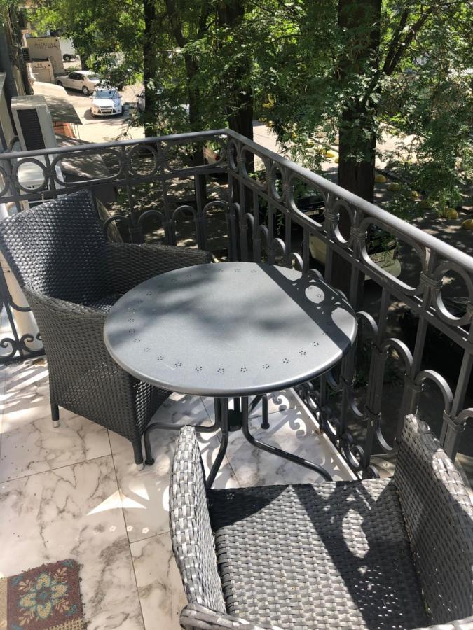 The Gardenapartments Одесса Экстерьер фото