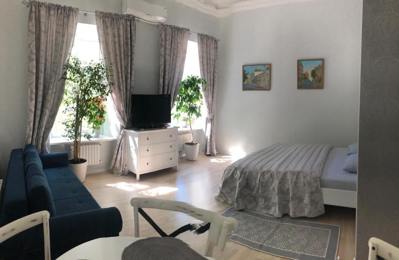 The Gardenapartments Одесса Экстерьер фото