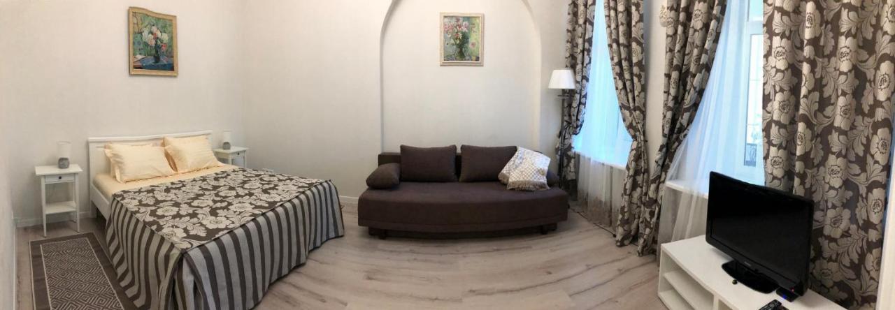 The Gardenapartments Одесса Экстерьер фото