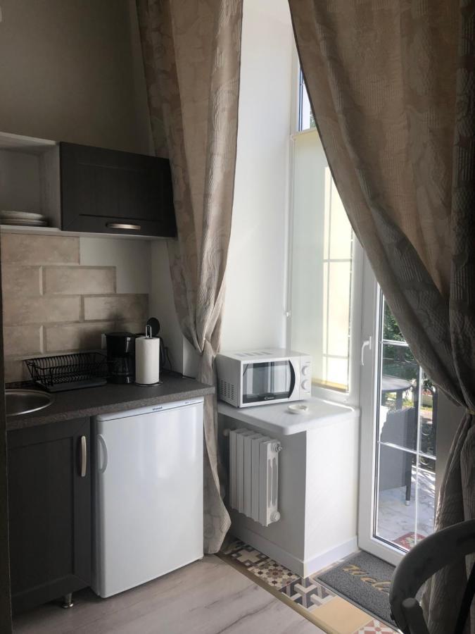 The Gardenapartments Одесса Экстерьер фото