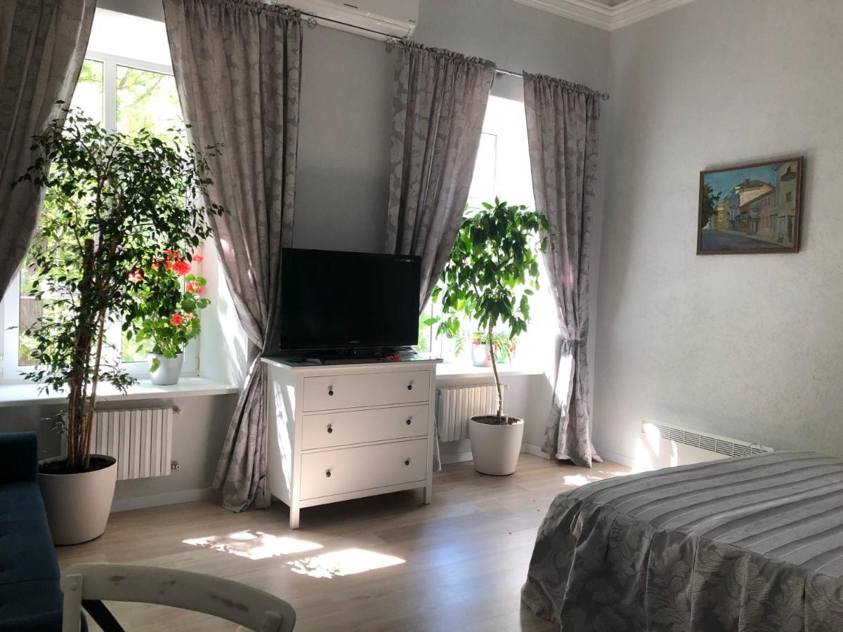 The Gardenapartments Одесса Экстерьер фото